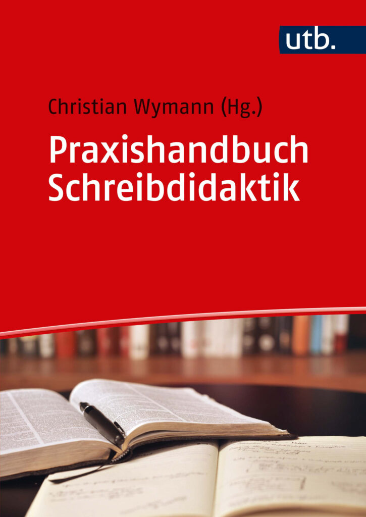 Sammelband Praxishandbuch Schreibdidaktik Wymann