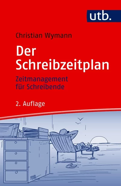 Der Schreibzeitplan Christian Wymann Buch